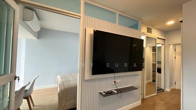 Galae Thong Tower, Chiang Mai, Pa Daet, Muang Chiang Mai, Chiang Mai, 1 Bedroom, 40 sqm, Condo For Rent, by Surat Premsri, 500549770 - DDproperty.com