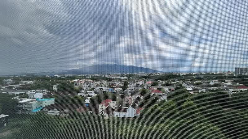 Galae Thong Tower, Chiang Mai, Pa Daet, Muang Chiang Mai, Chiang Mai, 1 Bedroom, 40 sqm, Condo For Rent, by Surat Premsri, 500549770 - DDproperty.com