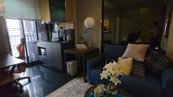 The Line Jatujak-Mochit, Bangkok, Phaholyothin Road, Jom Phon, Chatuchak, Bangkok, 1 Bedroom, 28 sqm, Condo For Rent, by FIRSTFRANK REALTY COMPANY LIMITED, 500549771 - DDproperty.com