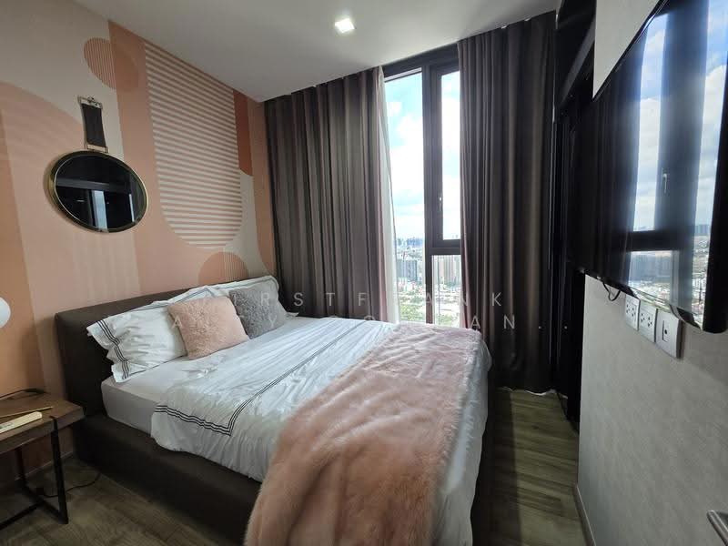The Line Jatujak-Mochit, Bangkok, Phaholyothin Road, Jom Phon, Chatuchak, Bangkok, 1 Bedroom, 28 sqm, Condo For Rent, by FIRSTFRANK REALTY COMPANY LIMITED, 500549771 - DDproperty.com