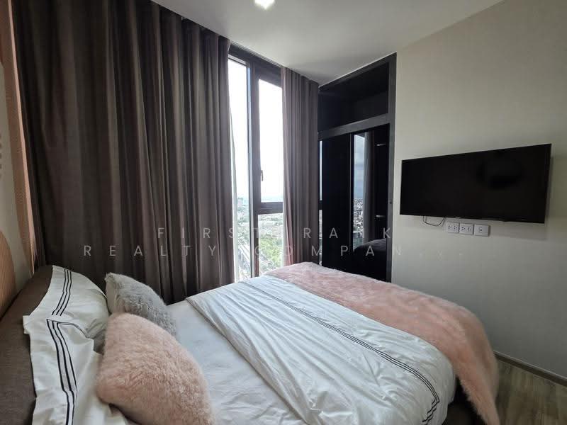 The Line Jatujak-Mochit, Bangkok, Phaholyothin Road, Jom Phon, Chatuchak, Bangkok, 1 Bedroom, 28 sqm, Condo For Rent, by FIRSTFRANK REALTY COMPANY LIMITED, 500549771 - DDproperty.com
