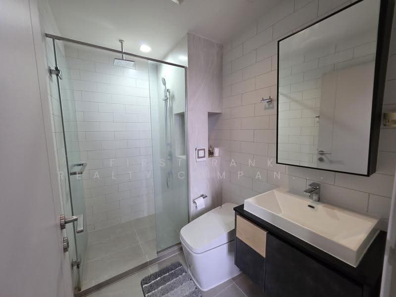 The Line Jatujak-Mochit, Bangkok, Phaholyothin Road, Jom Phon, Chatuchak, Bangkok, 1 Bedroom, 28 sqm, Condo For Rent, by FIRSTFRANK REALTY COMPANY LIMITED, 500549771 - DDproperty.com