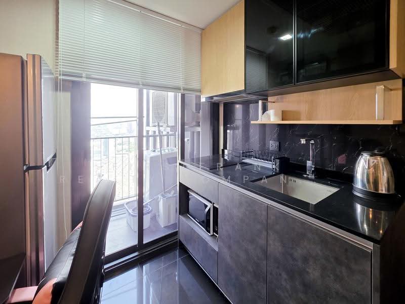 The Line Jatujak-Mochit, Bangkok, Phaholyothin Road, Jom Phon, Chatuchak, Bangkok, 1 Bedroom, 28 sqm, Condo For Rent, by FIRSTFRANK REALTY COMPANY LIMITED, 500549771 - DDproperty.com