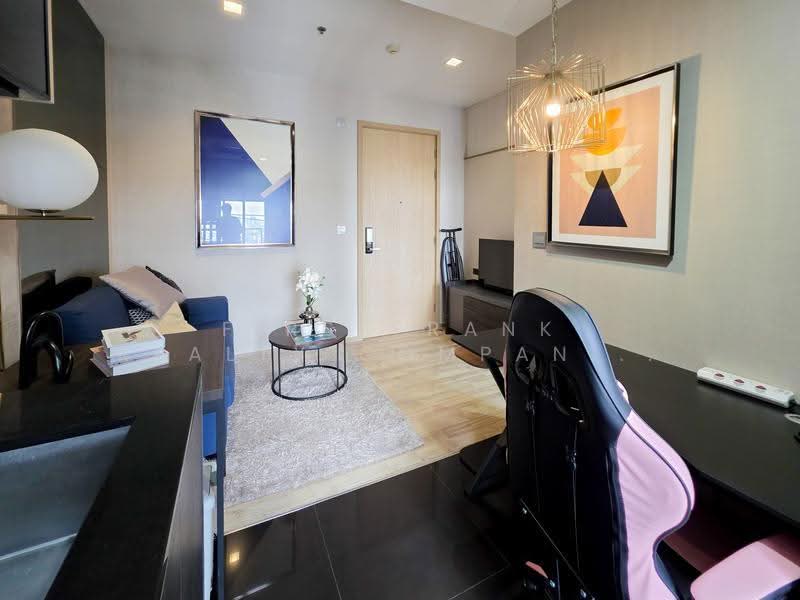 The Line Jatujak-Mochit, Bangkok, Phaholyothin Road, Jom Phon, Chatuchak, Bangkok, 1 Bedroom, 28 sqm, Condo For Rent, by FIRSTFRANK REALTY COMPANY LIMITED, 500549771 - DDproperty.com