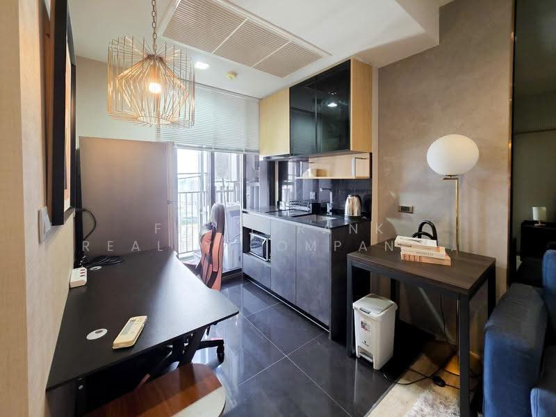 The Line Jatujak-Mochit, Bangkok, Phaholyothin Road, Jom Phon, Chatuchak, Bangkok, 1 Bedroom, 28 sqm, Condo For Rent, by FIRSTFRANK REALTY COMPANY LIMITED, 500549771 - DDproperty.com