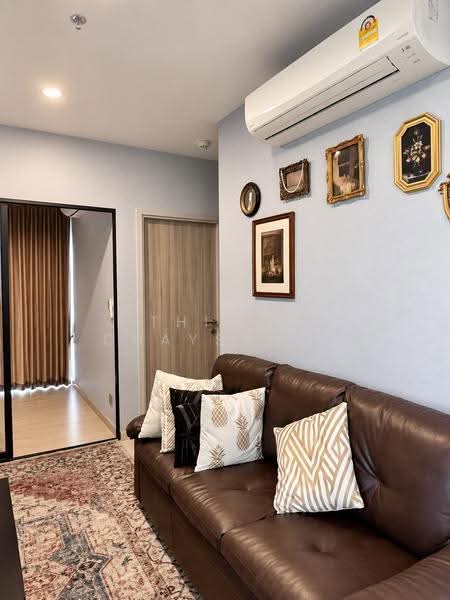 Knightsbridge Prime Sathorn, Bangkok, 599 Naradhiwas Rajanagarindra Road, Thung Maha Mek, Sathon, Bangkok, 2 Bedrooms, 39 sqm, Condo For Rent, by Thiya Chaysabut, 500549774 - DDproperty.com