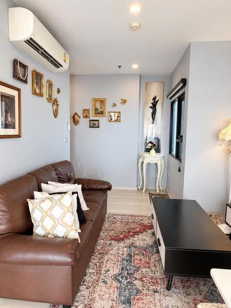 Knightsbridge Prime Sathorn, Bangkok, 599 Naradhiwas Rajanagarindra Road, Thung Maha Mek, Sathon, Bangkok, 2 Bedrooms, 39 sqm, Condo For Rent, by Thiya Chaysabut, 500549774 - DDproperty.com