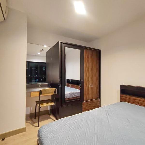 Thana Astoria Pinklao, Bangkok, Soi Charansanitwong 46 Yak 2, Bang Yi Khan, Bang Phlat, Bangkok, 1 Bedroom, 33 sqm, Condo For Rent, by อรุณ อเนกคุณะ, 500549775 - DDproperty.com