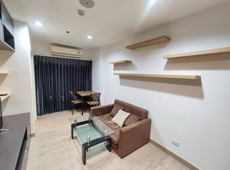 Thana Astoria Pinklao, Bangkok, Soi Charansanitwong 46 Yak 2, Bang Yi Khan, Bang Phlat, Bangkok, 1 Bedroom, 33 sqm, Condo For Rent, by อรุณ อเนกคุณะ, 500549775 - DDproperty.com