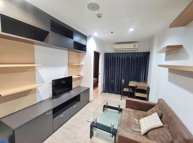 Thana Astoria Pinklao, Bangkok, Soi Charansanitwong 46 Yak 2, Bang Yi Khan, Bang Phlat, Bangkok, 1 Bedroom, 33 sqm, Condo For Rent, by อรุณ อเนกคุณะ, 500549775 - DDproperty.com