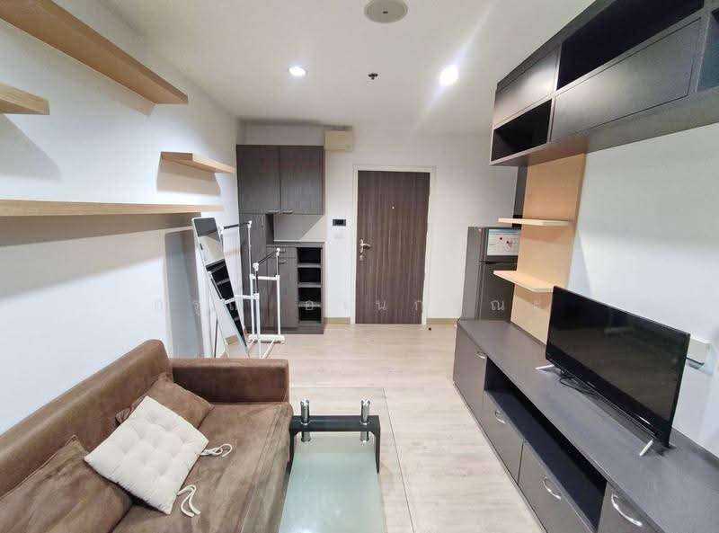 Thana Astoria Pinklao, Bangkok, Soi Charansanitwong 46 Yak 2, Bang Yi Khan, Bang Phlat, Bangkok, 1 Bedroom, 33 sqm, Condo For Rent, by อรุณ อเนกคุณะ, 500549775 - DDproperty.com