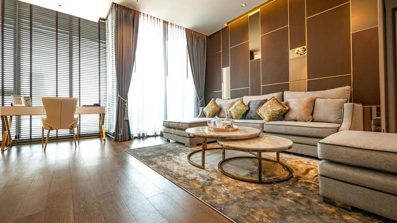 Kraam Sukhumvit 26, Bangkok, 55 Soi Sukhumvit 26 Sukhumvit Road, Khong Tan, Khlong Toei, Bangkok, 2 Bedrooms, 102 sqm, Condo For Rent, by Jarunat K, 500549778 - DDproperty.com