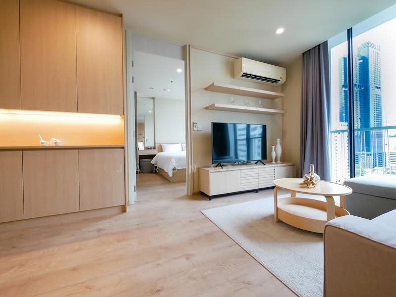 Noble Recole, Bangkok, 77 Soi Sukhumvit 19 Sukhumvit Road, Khlongtoei Nua, Watthana, Bangkok, 2 Bedrooms, 68 sqm, Condo For Rent, by Jarunat K, 500549779 - DDproperty.com
