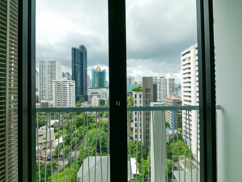 Noble Recole, Bangkok, 77 Soi Sukhumvit 19 Sukhumvit Road, Khlongtoei Nua, Watthana, Bangkok, 2 Bedrooms, 68 sqm, Condo For Rent, by Jarunat K, 500549779 - DDproperty.com