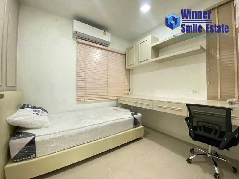 Golden Neo Sukhumvit-Lasalle, Samut Prakan, Samrong Nua, Muang Samut Prakarn, Samut Prakan, 3 Bedrooms, 136 sqm, Single Detached House For Rent, by พิชาพัทธ์ เพิ่มศิริทรงรัฐ (คุณพิชา), 500549782 - DDproperty.com