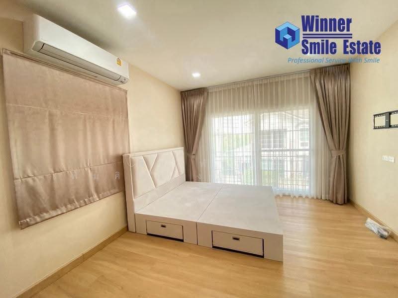 Golden Neo Sukhumvit-Lasalle, Samut Prakan, Samrong Nua, Muang Samut Prakarn, Samut Prakan, 3 Bedrooms, 136 sqm, Single Detached House For Rent, by พิชาพัทธ์ เพิ่มศิริทรงรัฐ (คุณพิชา), 500549782 - DDproperty.com
