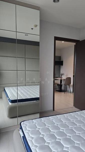 Rhythm Asoke, Bangkok, 299 Asoke - Dindaeng Road, Makkasan, Ratchathewi, Bangkok, 2 Bedrooms, 42 sqm, Condo For Rent, by Phasama Pheunpong, 500549783 - DDproperty.com