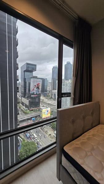 Rhythm Asoke, Bangkok, 299 Asoke - Dindaeng Road, Makkasan, Ratchathewi, Bangkok, 2 Bedrooms, 42 sqm, Condo For Rent, by Phasama Pheunpong, 500549783 - DDproperty.com