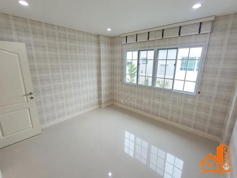 Chuanchuen Prime Ville Krungthep Pathumthani, Pathum Thani, Bang Bon 4, Bang Khu Wat, Muang Pathum Thani, Pathum Thani, 4 Bedrooms, 160 sqm, Single Detached House For Sale, by Thanest Kongsuk, 500549784 - DDproperty.com
