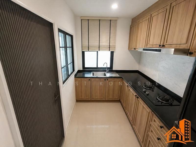 Chuanchuen Prime Ville Krungthep Pathumthani, Pathum Thani, Bang Bon 4, Bang Khu Wat, Muang Pathum Thani, Pathum Thani, 4 Bedrooms, 160 sqm, Single Detached House For Sale, by Thanest Kongsuk, 500549784 - DDproperty.com