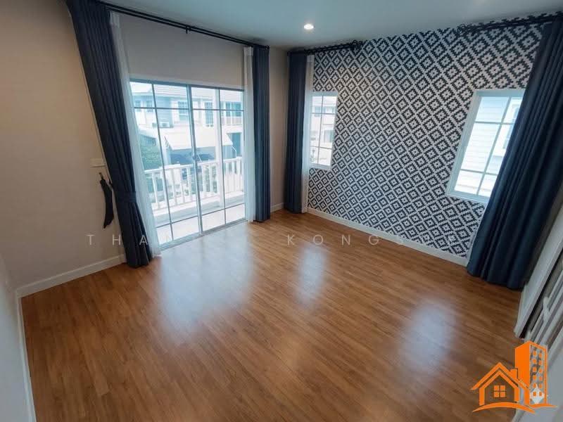 Chuanchuen Prime Ville Krungthep Pathumthani, Pathum Thani, Bang Bon 4, Bang Khu Wat, Muang Pathum Thani, Pathum Thani, 4 Bedrooms, 160 sqm, Single Detached House For Sale, by Thanest Kongsuk, 500549784 - DDproperty.com