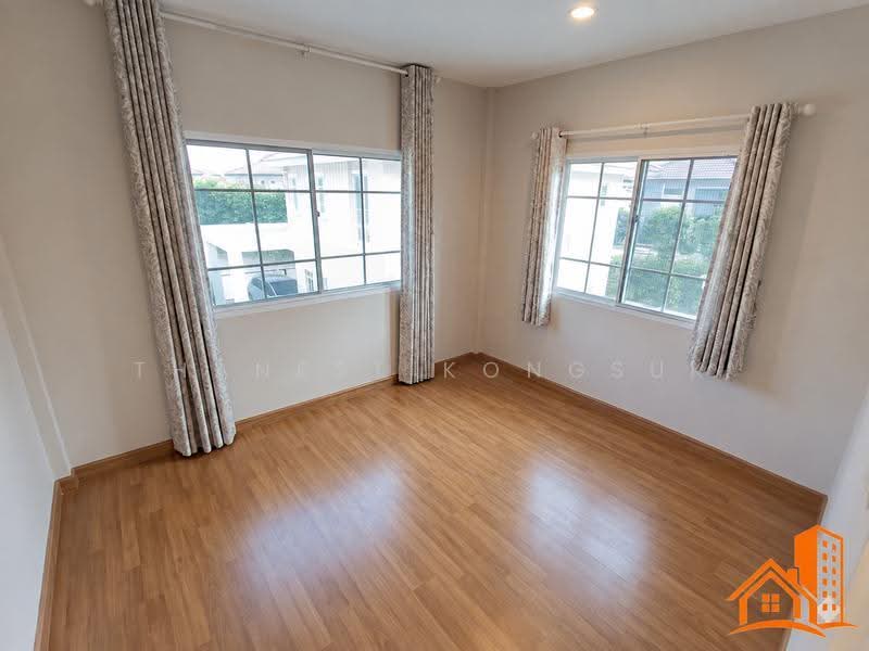 Chuanchuen Prime Ville Krungthep Pathumthani, Pathum Thani, Bang Bon 4, Bang Khu Wat, Muang Pathum Thani, Pathum Thani, 4 Bedrooms, 160 sqm, Single Detached House For Sale, by Thanest Kongsuk, 500549784 - DDproperty.com