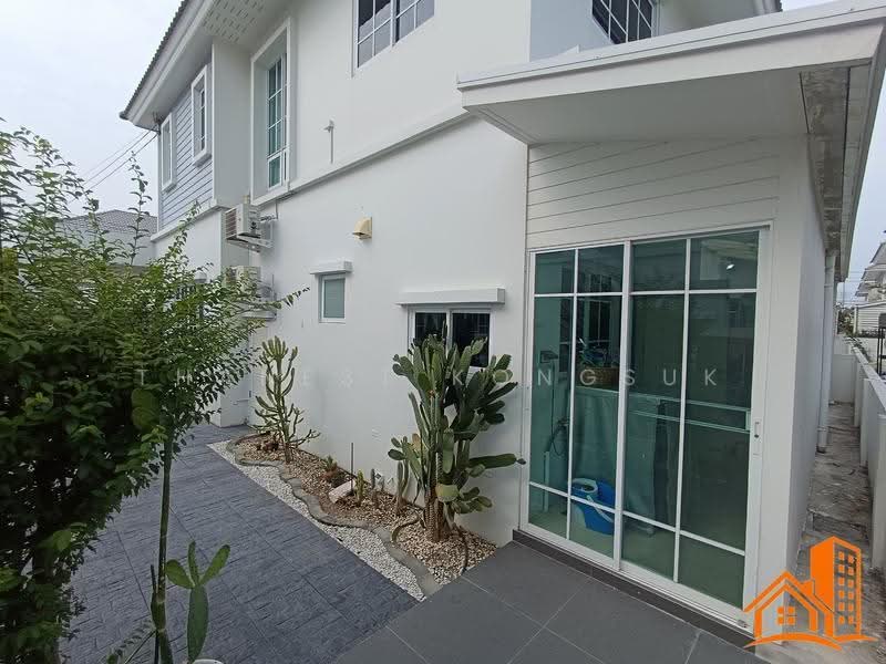ชวนชื่น ไพร์ม วิลล์ กรุงเทพ ปทุมธานี (Chuanchuen Prime Ville Krungthep Pathumthani), ปทุมธานี, Bang Bon 4, บางคูวัด, เมืองปทุมธานี, ปทุมธานี, 160 ตร.ม., บ้านเดี่ยว ขาย, โดย Thanest Kongsuk, 500549784 - DDproperty.com