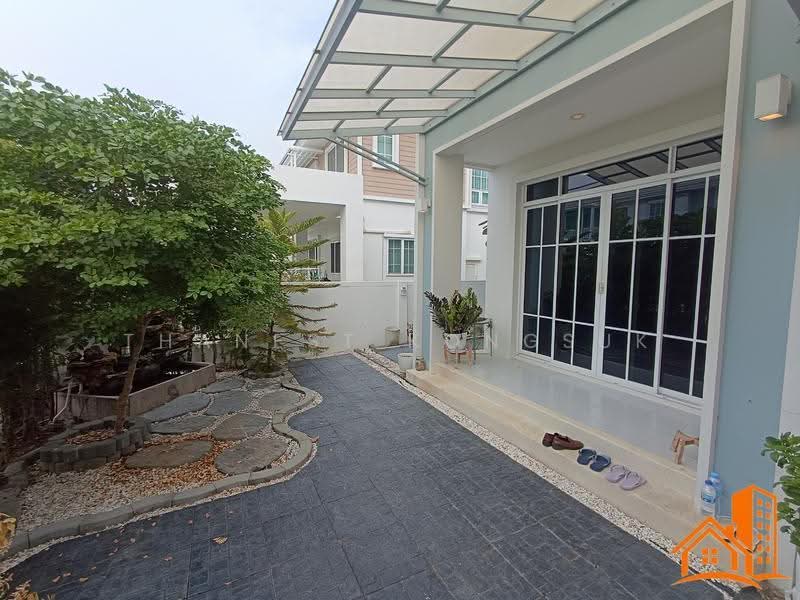 Chuanchuen Prime Ville Krungthep Pathumthani, Pathum Thani, Bang Bon 4, Bang Khu Wat, Muang Pathum Thani, Pathum Thani, 4 Bedrooms, 160 sqm, Single Detached House For Sale, by Thanest Kongsuk, 500549784 - DDproperty.com