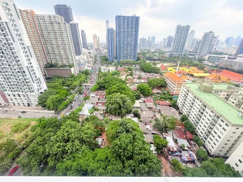 Lumpini Ville Sukhumvit 77, Bangkok, Sukhumvit 77 Road, Suan Luang, Bangkok, 1 Bedroom, 35 sqm, Condo For Rent, by Panuwat Ruangrak, 500549797 - DDproperty.com