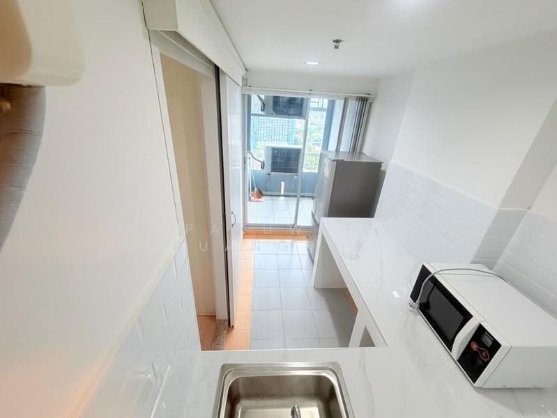 Lumpini Ville Sukhumvit 77, Bangkok, Sukhumvit 77 Road, Suan Luang, Bangkok, 1 Bedroom, 35 sqm, Condo For Rent, by Panuwat Ruangrak, 500549797 - DDproperty.com