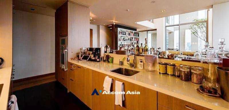 The Sukhothai Residences, Bangkok, 3 Sathorn Tai Road, Thung Maha Mek, Sathon, Bangkok, 3 Bedrooms, 345 sqm, Condo For Rent, by Accom Asia, 500549800 - DDproperty.com