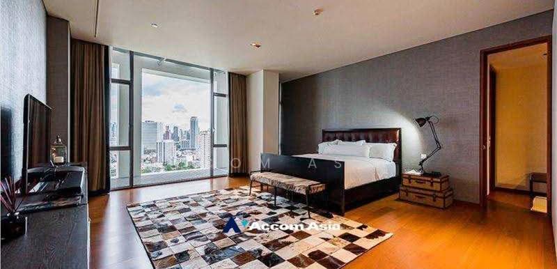 The Sukhothai Residences, Bangkok, 3 Sathorn Tai Road, Thung Maha Mek, Sathon, Bangkok, 3 Bedrooms, 345 sqm, Condo For Rent, by Accom Asia, 500549800 - DDproperty.com