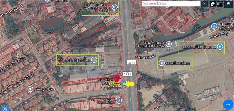 อาคารพาณิชย์ 4 ชั้น ติดที่ว่าการอำเภอสามโคก, Pathum Thani, ปทุมธานี-สามโคก-เสนา, Bang Toei, Sam Khok, Pathum Thani, , 300 sqm, Shophouse For Sale, by Seerana Vongpanyavej, 500549812 - DDproperty.com