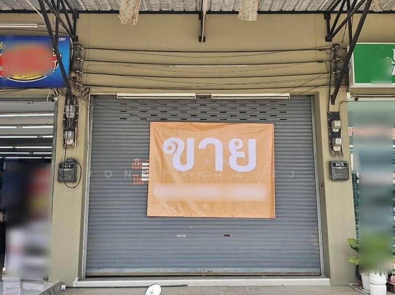 อาคารพาณิชย์ 4 ชั้น ติดที่ว่าการอำเภอสามโคก, Pathum Thani, ปทุมธานี-สามโคก-เสนา, Bang Toei, Sam Khok, Pathum Thani, , 300 sqm, Shophouse For Sale, by Seerana Vongpanyavej, 500549812 - DDproperty.com