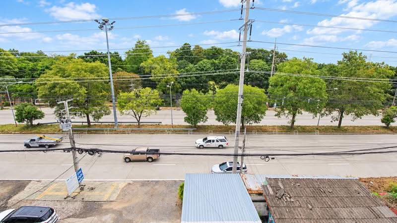 ขายอาคารพาณิชย์ห้องริม 3.5 ชั้น ติดถนนสุขุมวิท ห้วยโป่ง ระยอง 57.5 ตร.วา ใกล้โรงพยาบาลเฉลิมพระเกียรต, ระยอง, ห้วยโป่ง, เมืองระยอง, ระยอง, 295 ตร.ม., ตึกแถว-อาคารพาณิชย์ ขาย, โดย สุเทพ พสุวณิชย์กุล, 500549826 - DDproperty.com
