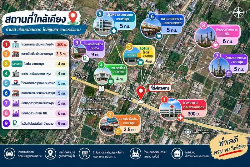 ขายอาคารพาณิชย์ห้องริม 3.5 ชั้น ติดถนนสุขุมวิท ห้วยโป่ง ระยอง 57.5 ตร.วา ใกล้โรงพยาบาลเฉลิมพระเกียรต, ระยอง, ห้วยโป่ง, เมืองระยอง, ระยอง, 295 ตร.ม., ตึกแถว-อาคารพาณิชย์ ขาย, โดย สุเทพ พสุวณิชย์กุล, 500549826 - DDproperty.com