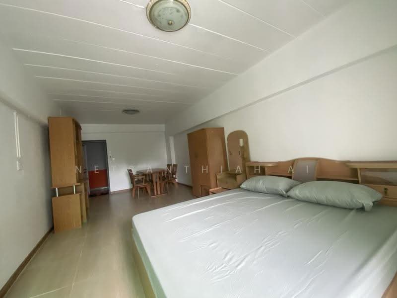 Thip Thani Residence, Bangkok, Soi Bangna-Trad 32, Bangna-Trad Road, Bang Na, Bangkok, Studio, 31 sqm, Condo For Rent, by Netsanthiah Ai, 500549828 - DDproperty.com