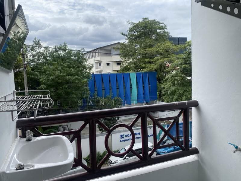 Thip Thani Residence, Bangkok, Soi Bangna-Trad 32, Bangna-Trad Road, Bang Na, Bangkok, Studio, 31 sqm, Condo For Rent, by Netsanthiah Ai, 500549828 - DDproperty.com
