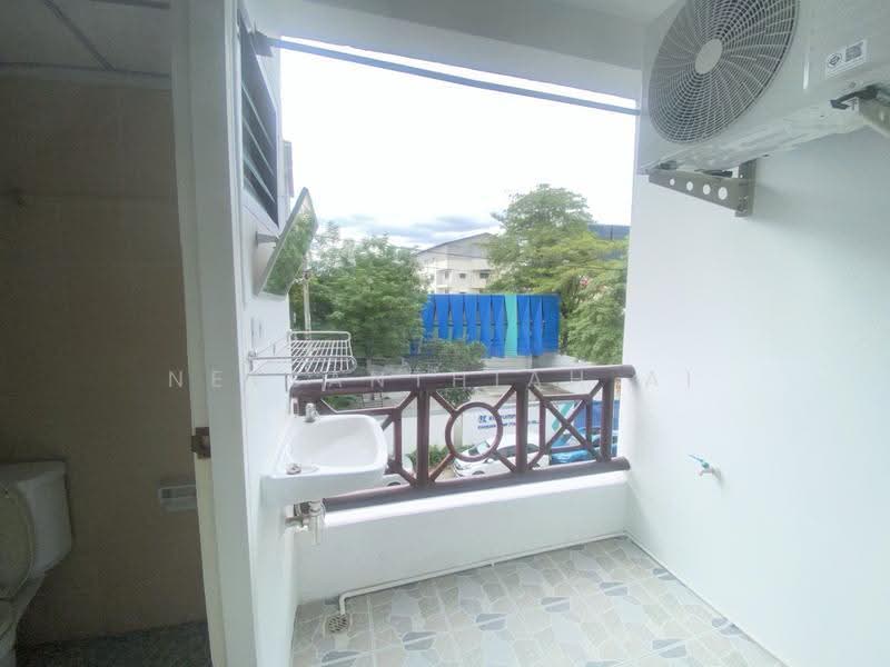 Thip Thani Residence, Bangkok, Soi Bangna-Trad 32, Bangna-Trad Road, Bang Na, Bangkok, Studio, 31 sqm, Condo For Rent, by Netsanthiah Ai, 500549828 - DDproperty.com
