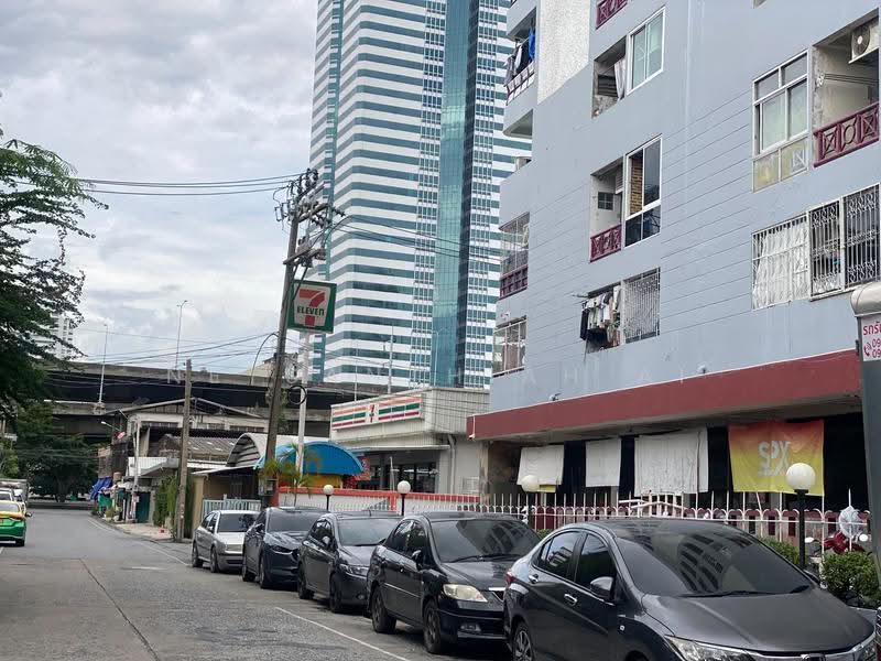 Thip Thani Residence, Bangkok, Soi Bangna-Trad 32, Bangna-Trad Road, Bang Na, Bangkok, Studio, 31 sqm, Condo For Rent, by Netsanthiah Ai, 500549828 - DDproperty.com