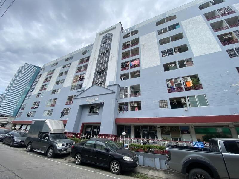 Thip Thani Residence : ทิพย์ธานี เรสซิเด้นท์, กรุงเทพ, ซ.บางนา-ตราด 32 ถ.บางนา-ตราด, บางนา, กรุงเทพ, 31 ตร.ม., คอนโด ให้เช่า, โดย Netsanthiah Ai, 500549828 - DDproperty.com