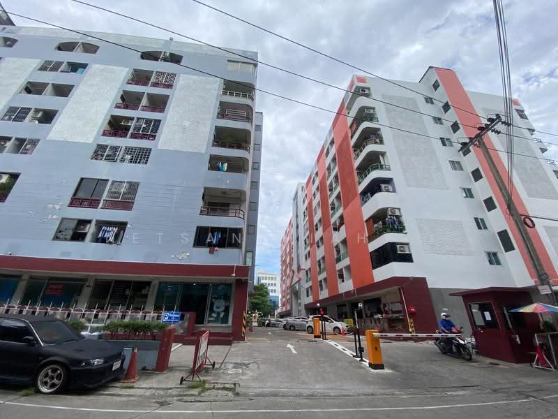 Thip Thani Residence, Bangkok, Soi Bangna-Trad 32, Bangna-Trad Road, Bang Na, Bangkok, Studio, 31 sqm, Condo For Rent, by Netsanthiah Ai, 500549828 - DDproperty.com