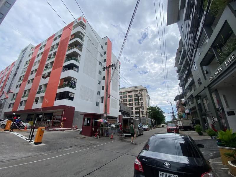 Thip Thani Residence, Bangkok, Soi Bangna-Trad 32, Bangna-Trad Road, Bang Na, Bangkok, Studio, 31 sqm, Condo For Rent, by Netsanthiah Ai, 500549828 - DDproperty.com