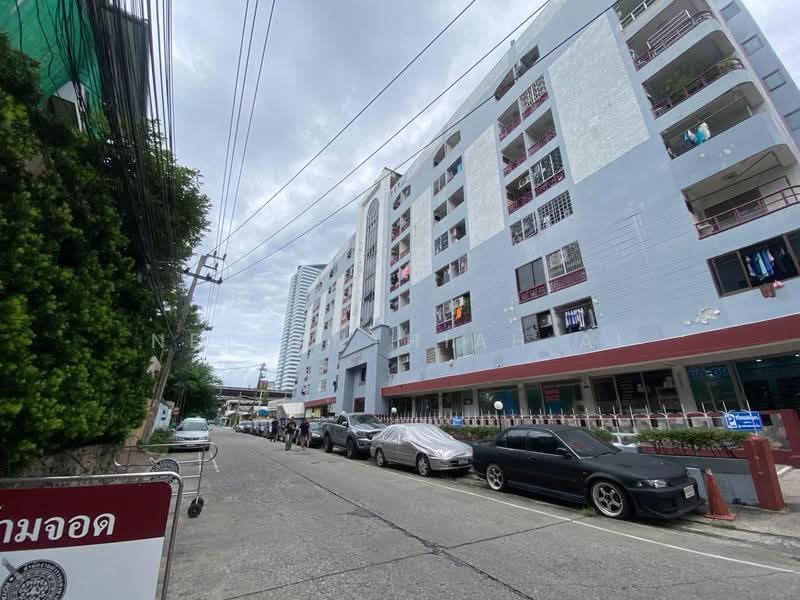 Thip Thani Residence, Bangkok, Soi Bangna-Trad 32, Bangna-Trad Road, Bang Na, Bangkok, Studio, 31 sqm, Condo For Rent, by Netsanthiah Ai, 500549828 - DDproperty.com