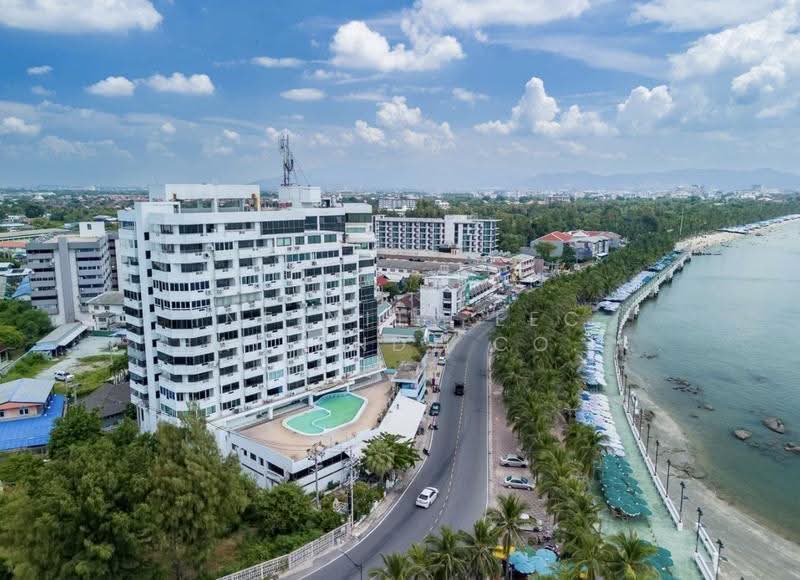 Bang Saen Royal Beach, Chon Buri (Pattaya), 148 Bangsaen Sai Road, Saen Suk, Muang Chon Buri, Chon Buri (Pattaya), Studio, 32 sqm, Condo For Sale, by Infinity EEC (Thailand) Co., Ltd., 500549832 - DDproperty.com
