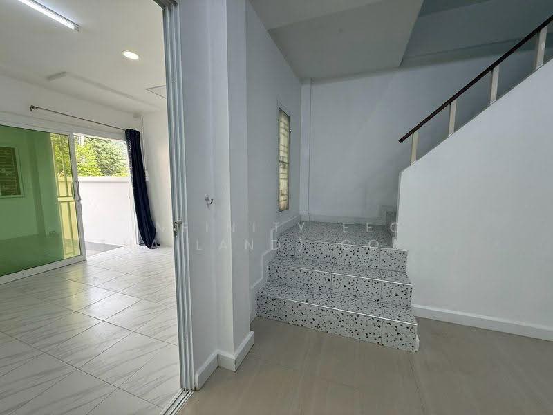 The Mix Town, Chon Buri (Pattaya), Kaokilo Road, Surasak, Si Racha, Chon Buri (Pattaya), 3 Bedrooms, 70 sqm, Townhouse For Rent, by Infinity EEC (Thailand) Co., Ltd., 500549833 - DDproperty.com