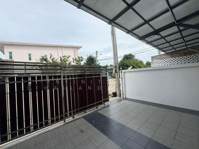The Mix Town, Chon Buri (Pattaya), Kaokilo Road, Surasak, Si Racha, Chon Buri (Pattaya), 3 Bedrooms, 70 sqm, Townhouse For Rent, by Infinity EEC (Thailand) Co., Ltd., 500549833 - DDproperty.com