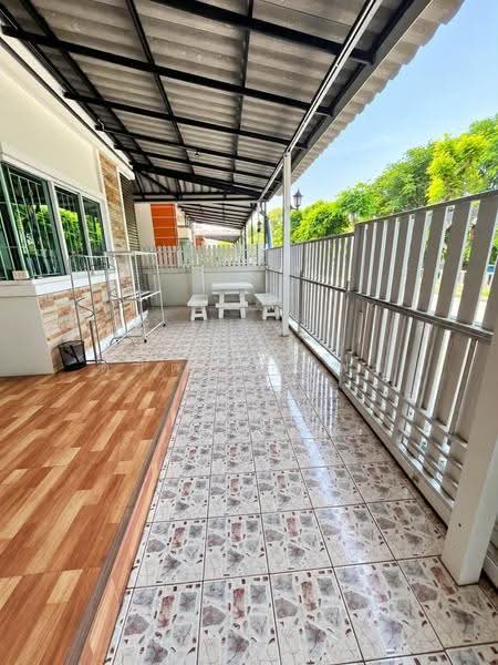 ให้เช่าบ้านเดี่ยว ม.ประภัสสร หลังแมคโคร บ่อวิน ศรีราชา, Chon Buri (Pattaya), Bo Win, Si Racha, Chon Buri (Pattaya), 3 Bedrooms, 150 sqm, Single Detached House For Rent, by Dusit Saengfa, 500549834 - DDproperty.com