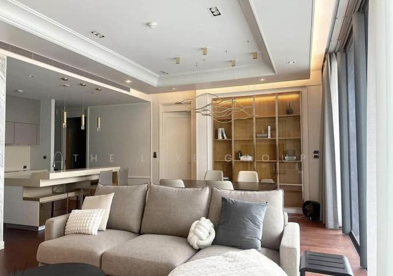 MARQUE Sukhumvit, Bangkok, 719 Sukhumvit 39 Road, Khlong Tan Nua, Watthana, Bangkok, 2 Bedrooms, 135 sqm, Condo For Rent, by The Luxe Group, 500549846 - DDproperty.com