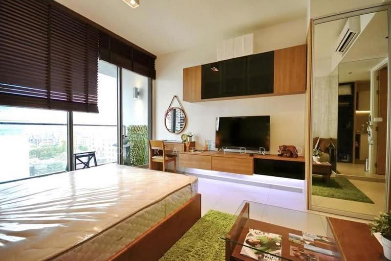 The Lofts Ekkamai : เดอะ ลอฟท์ เอกมัย, กรุงเทพ, 1415 ถนนสุขุมวิท, พระโขนงเหนือ, วัฒนา, กรุงเทพ, 28 ตร.ม., คอนโด ให้เช่า, โดย Bowonrat Yodyoy, 500549847 - DDproperty.com